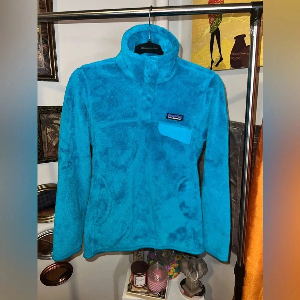 Patagonia Fleece Pullover Sweater